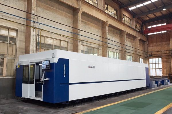 ماكينة القطع بالليزر