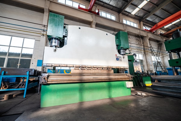 ماكينة الثني CNC بقدرة 500 طن