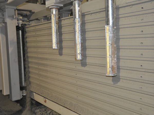 خط إنتاج بلوك AAC لـ ZETONG