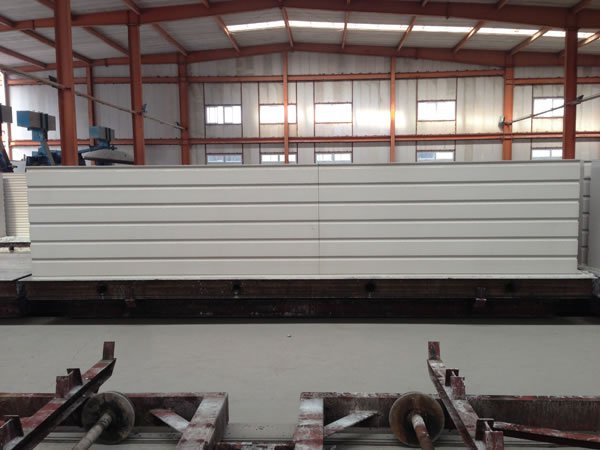 خط إنتاج بلوك AAC لـ ZETONG