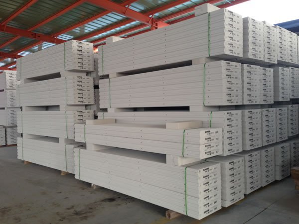 خط إنتاج بلوك AAC لـ ZETONG