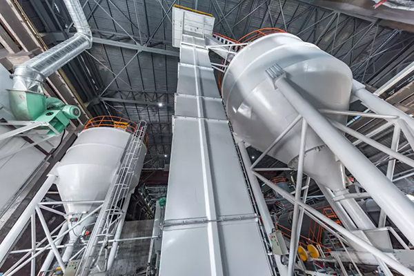 رافعة السطل