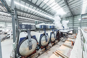 الوعاء المعدني المعقم / الأوتوكلاف